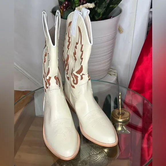 Free People x Mutma Colorado Springs Boots